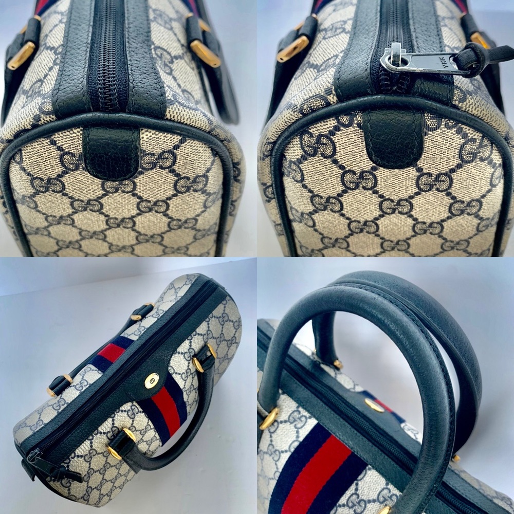 🔴SOLD🔴Gucci Boston Bag - Picture 5 of 16